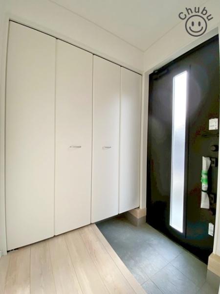 岡崎市本宿台新築戸建全5棟1号棟