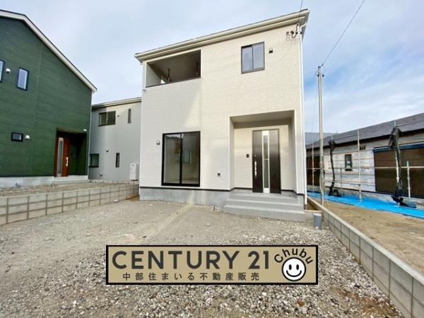 岡崎市本宿台新築戸建全5棟1号棟