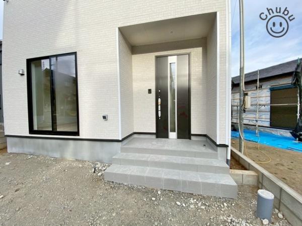 岡崎市本宿台新築戸建全5棟1号棟