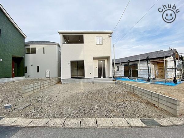 岡崎市本宿台新築戸建全5棟1号棟