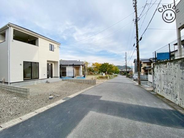 岡崎市本宿台新築戸建全5棟1号棟