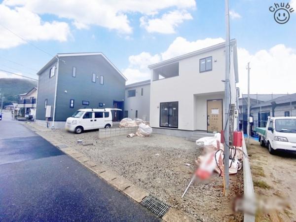 岡崎市本宿台新築戸建全5棟1号棟