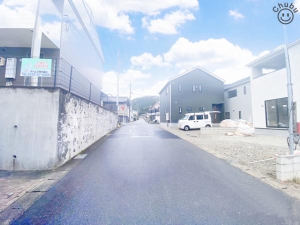 岡崎市本宿台新築戸建全5棟1号棟