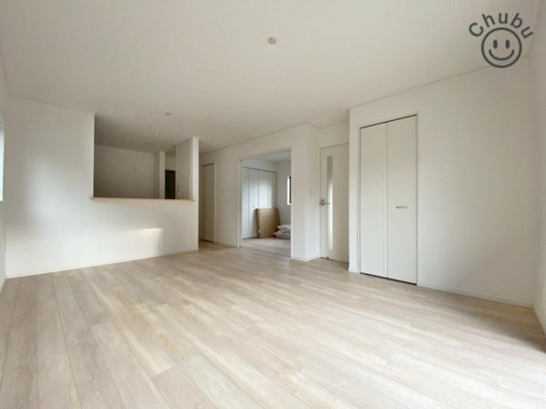 岡崎市本宿台新築戸建全5棟1号棟