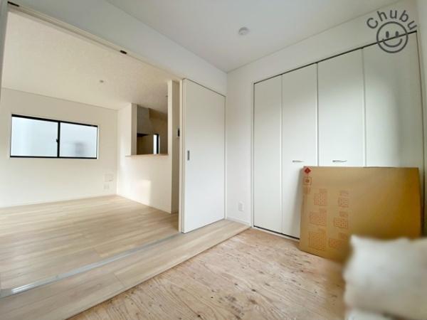 岡崎市本宿台新築戸建全5棟1号棟