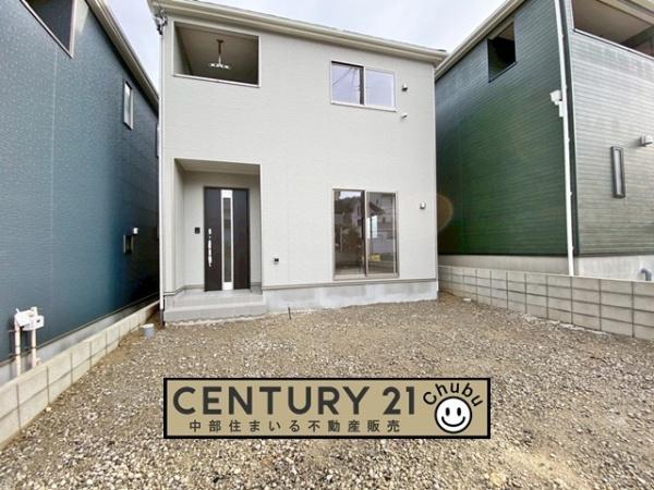 岡崎市本宿台新築戸建全5棟3号棟