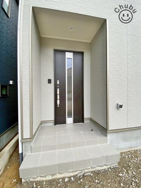 岡崎市本宿台新築戸建全5棟3号棟