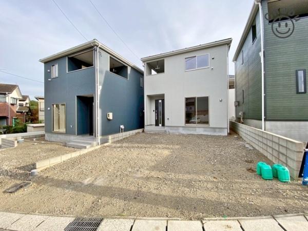 岡崎市本宿台新築戸建全5棟3号棟