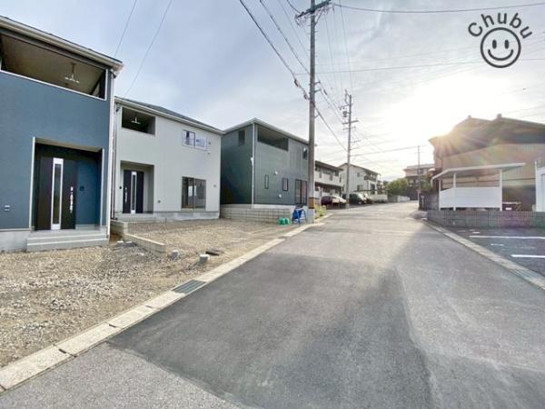岡崎市本宿台新築戸建全5棟3号棟