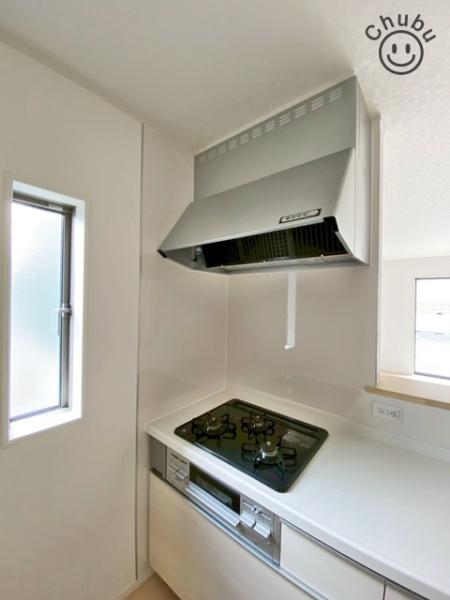 岡崎市本宿台新築戸建全5棟3号棟