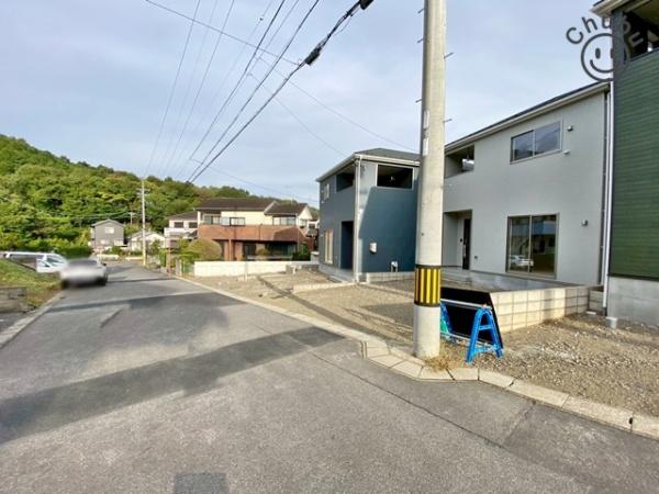 岡崎市本宿台新築戸建全5棟3号棟