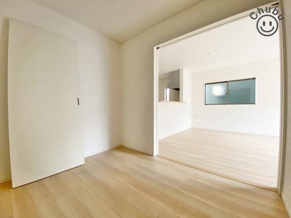 岡崎市本宿台新築戸建全5棟3号棟