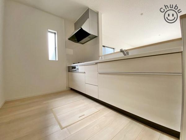 岡崎市本宿台新築戸建全5棟3号棟