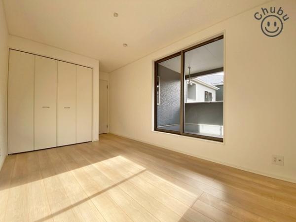 岡崎市本宿台新築戸建全5棟4号棟