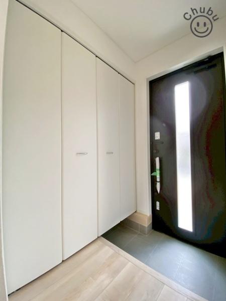 岡崎市本宿台新築戸建全5棟4号棟