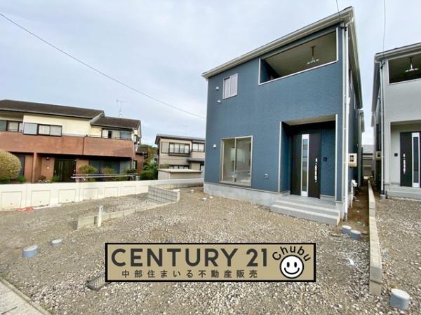 岡崎市本宿台新築戸建全5棟4号棟