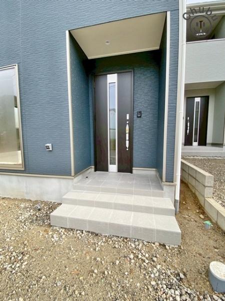 岡崎市本宿台新築戸建全5棟4号棟