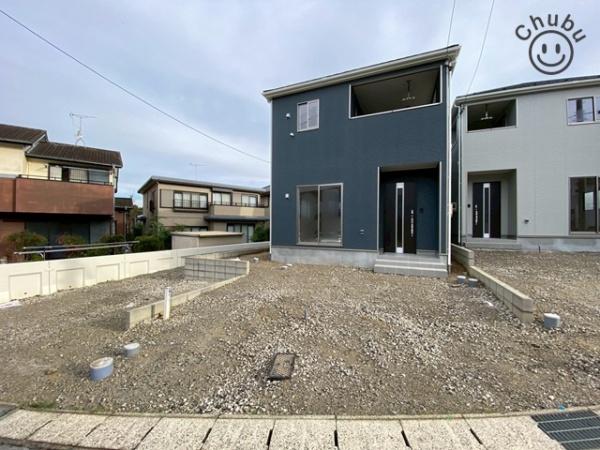 岡崎市本宿台新築戸建全5棟4号棟