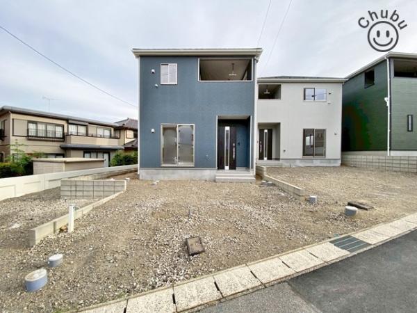 岡崎市本宿台新築戸建全5棟4号棟