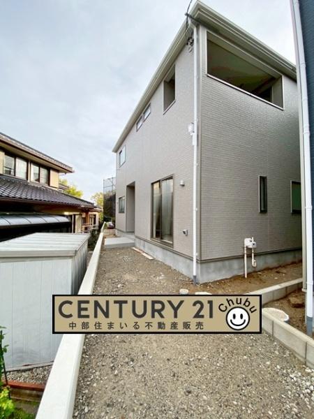 岡崎市本宿台新築戸建全5棟5号棟