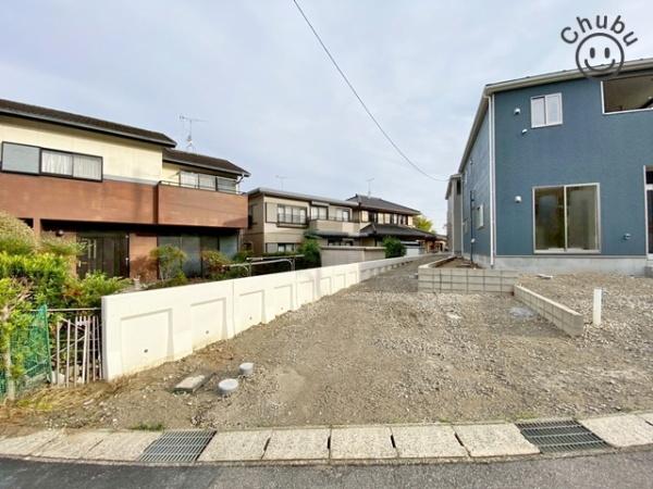 岡崎市本宿台新築戸建全5棟5号棟