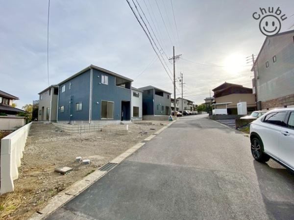 岡崎市本宿台新築戸建全5棟5号棟