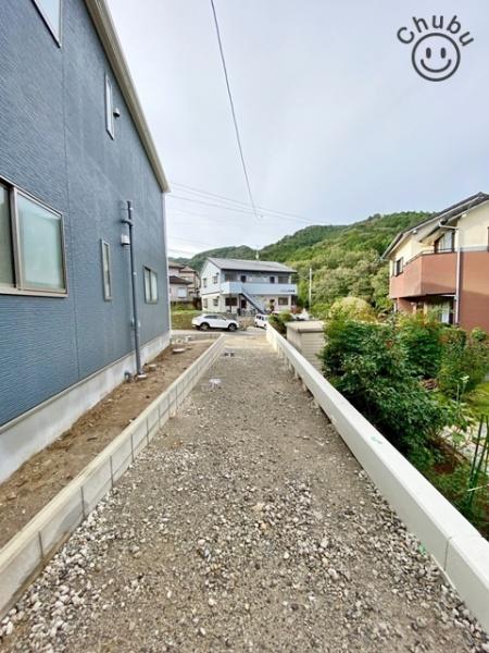 岡崎市本宿台新築戸建全5棟5号棟