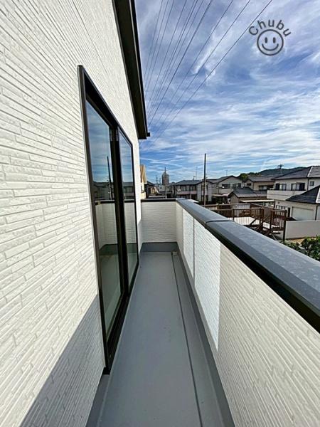 岡崎市中島西町新築戸建全2棟2号棟