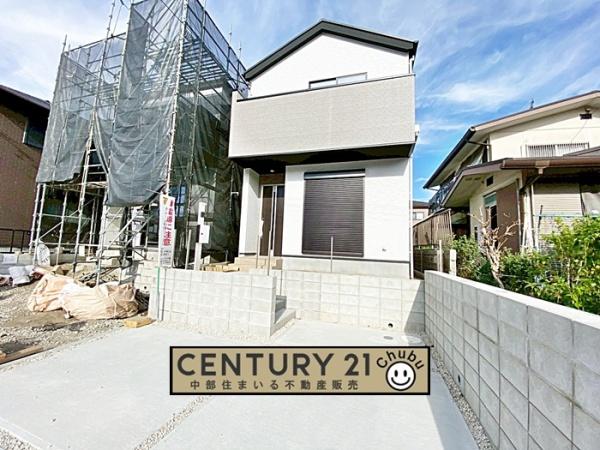 岡崎市中島西町新築戸建全2棟2号棟
