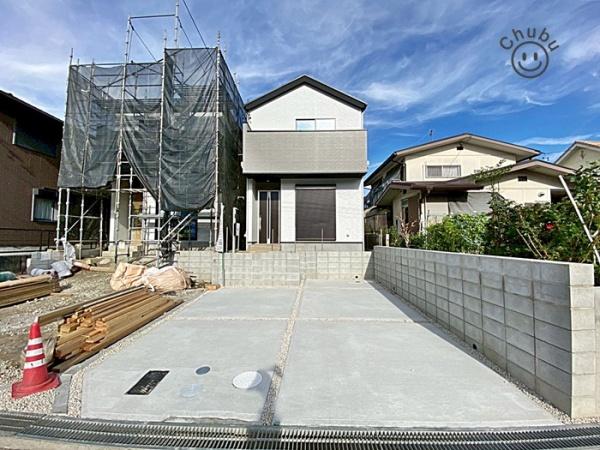 岡崎市中島西町新築戸建全2棟2号棟