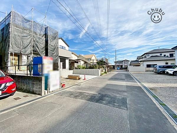 岡崎市中島西町新築戸建全2棟2号棟