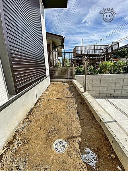 岡崎市中島西町新築戸建全2棟2号棟