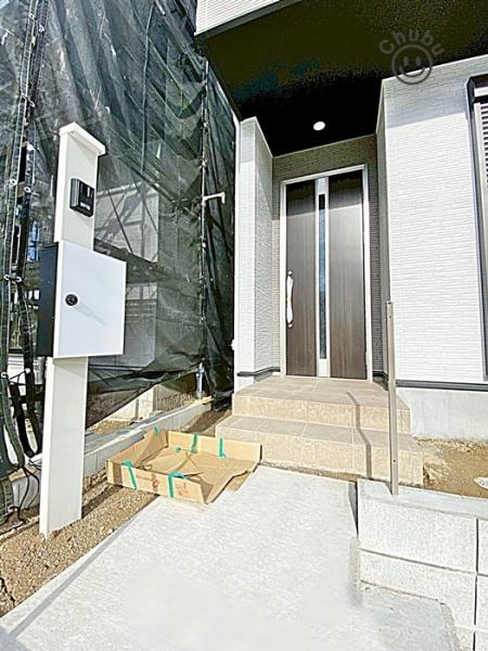 岡崎市中島西町新築戸建全2棟2号棟