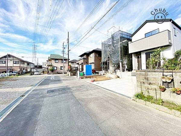 岡崎市中島西町新築戸建全2棟2号棟