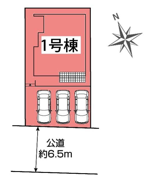 豊田市青木町新築戸建全1棟