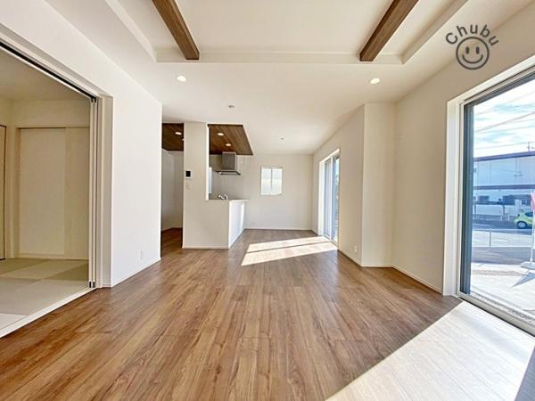 豊田市青木町新築戸建全1棟