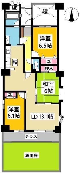 ・グローリアスヒルズ旭ヶ丘