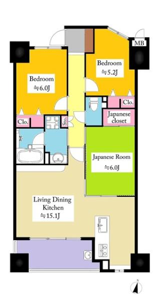 ネオグランデ大林