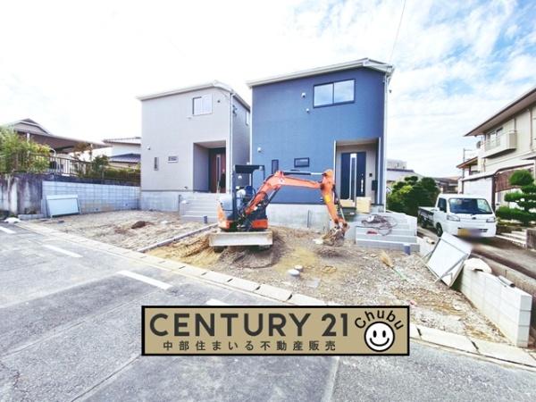 豊田市市木町新築戸建全2棟1号棟