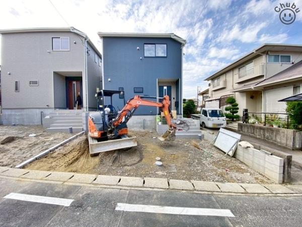 豊田市市木町新築戸建全2棟1号棟