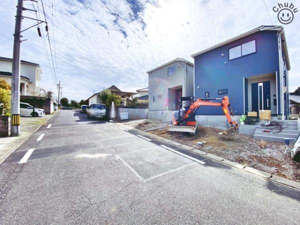 豊田市市木町新築戸建全2棟1号棟