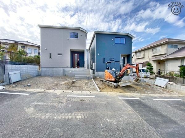 豊田市市木町新築戸建全2棟1号棟