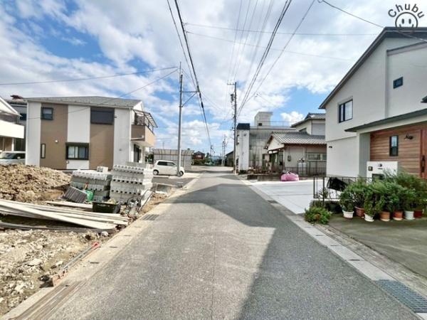 安城市安城町新築戸建全2棟2号棟