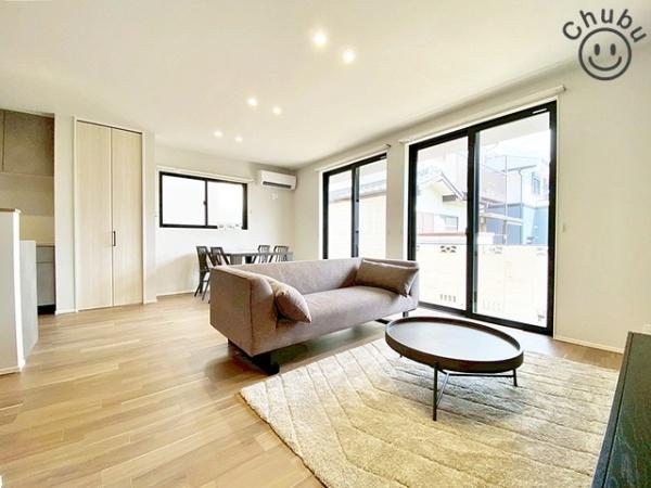 東郷町北山台新築戸建全1棟