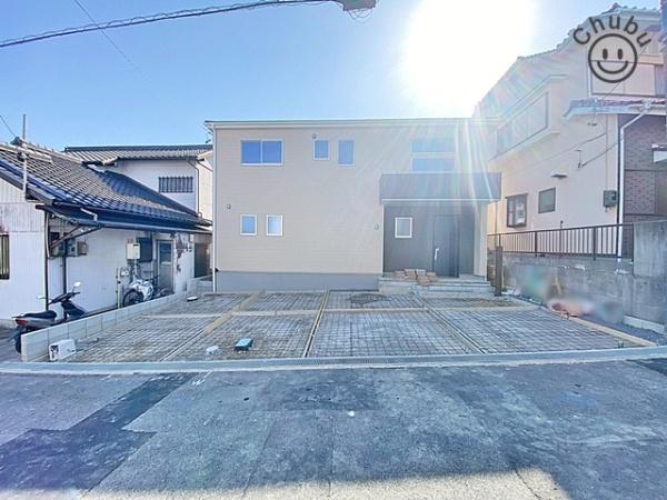 東郷町春木白土新築戸建全1棟