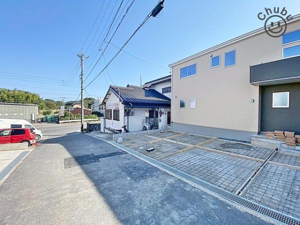 東郷町春木白土新築戸建全1棟