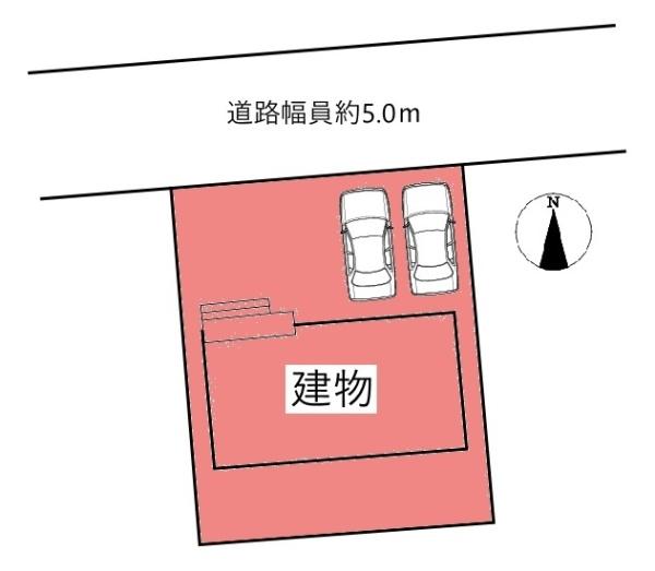 東郷町春木白土新築戸建全1棟