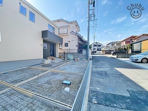 東郷町春木白土新築戸建全1棟