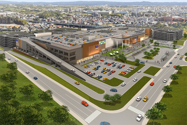 東郷町春木台新築戸建全2棟2号棟(ららぽーと愛知東郷)