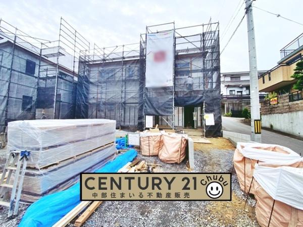 豊明市栄町新築戸建全2棟１号棟